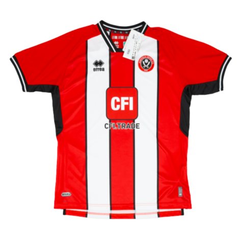 2023-2024 Sheffield United Home Shirt (B Traore 11)