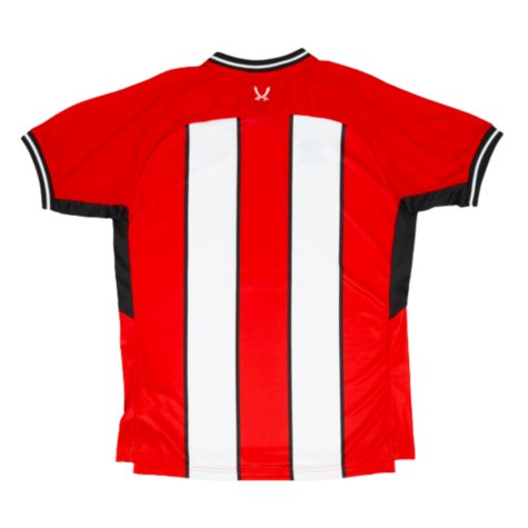 2023-2024 Sheffield United Home Shirt (B Traore 11)