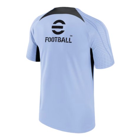 2023-2024 Inter Milan Strike Training Shirt (Marine)