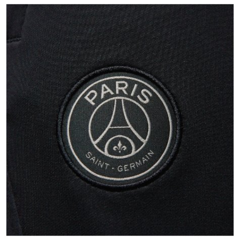 2023-2024 PSG Training Pants (Black)