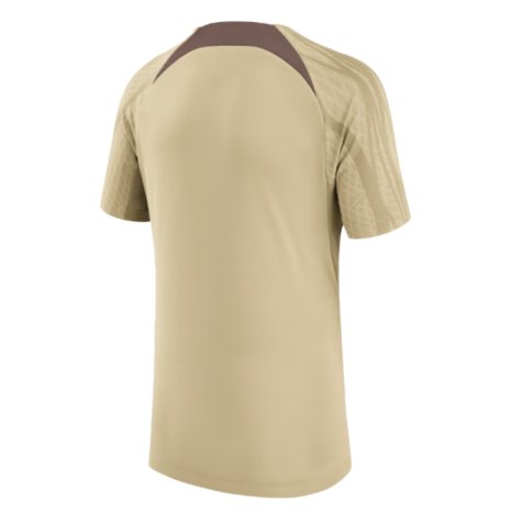 2023-2024 Tottenham Training Shirt (Gold) - Kids (Bissouma 8)