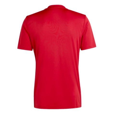 2023-2024 Roma Icon Pre-Match Shirt (Red) (Baldanzi 35)