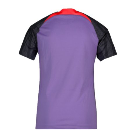 2023-2024 Liverpool Training Shirt (Space Purple) - Kids (Darwin 9)