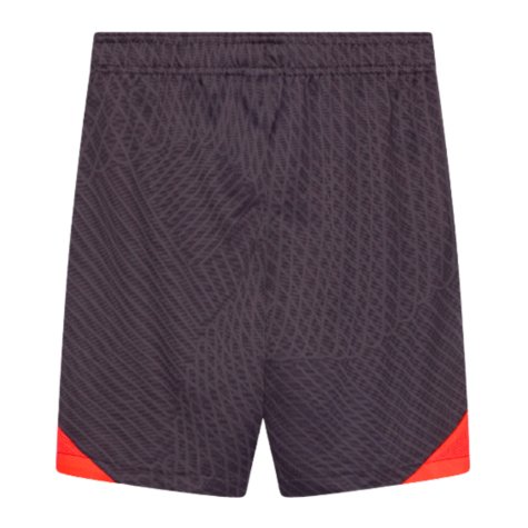 2023-2024 Liverpool Strike Training Shorts (Gridiron) - Kids