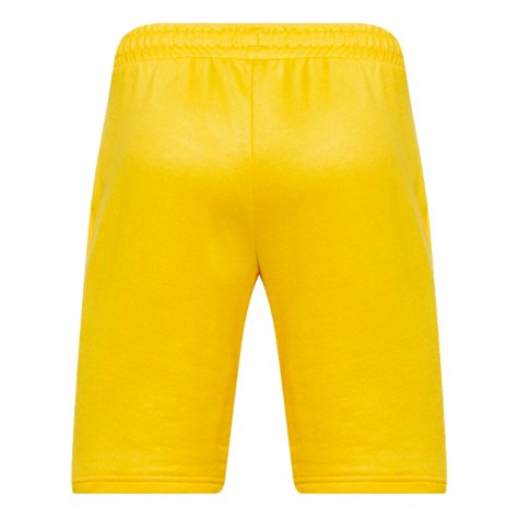 2023-2024 Ghana FtblCulture Shorts (Yellow)