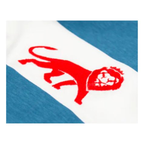 QPR The Maiwand Lion Home Retro Football Shirt