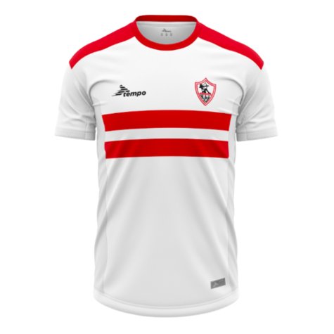 2023-2024 Zamalek Home Shirt (Fan Edition) (Your Name)