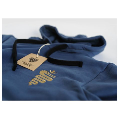 Inter Il Serpente Retro Football Hoodie