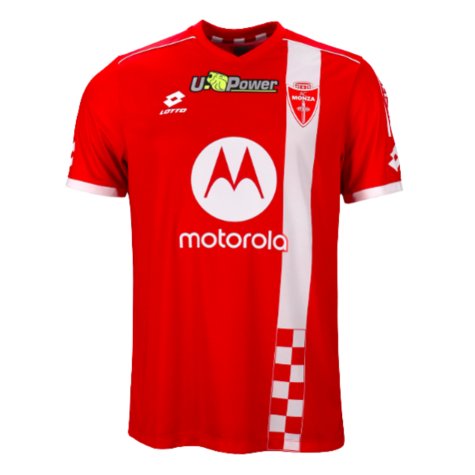 2023-2024 AC Monza Home Shirt (Birindelli 19)