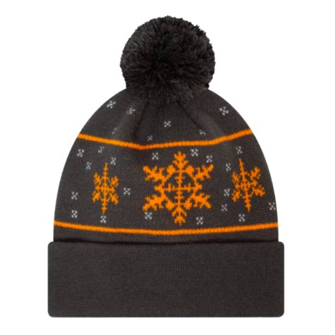 2023 McLaren Snowflake Bobbie Beanie