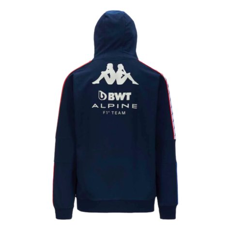 2023 Alpine Team Hoody (Navy)