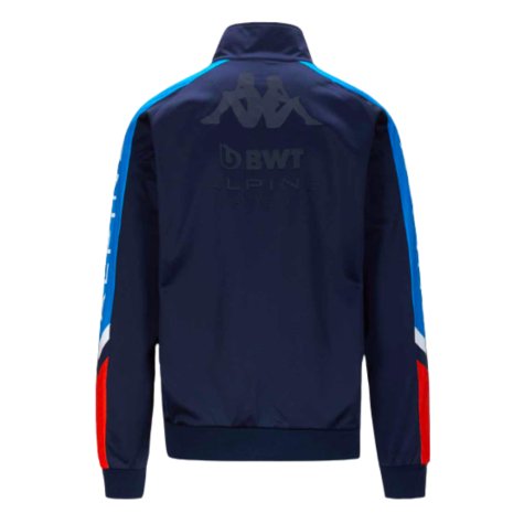 2023 Alpine Mens Team Jacket (Navy)