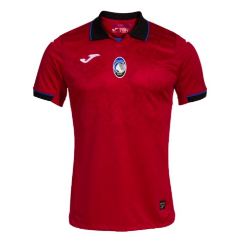 2023-2024 Atalanta Third Shirt (Zappacosta 77)