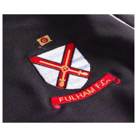 Fulham 1983 - 84 Retro Football Jacket