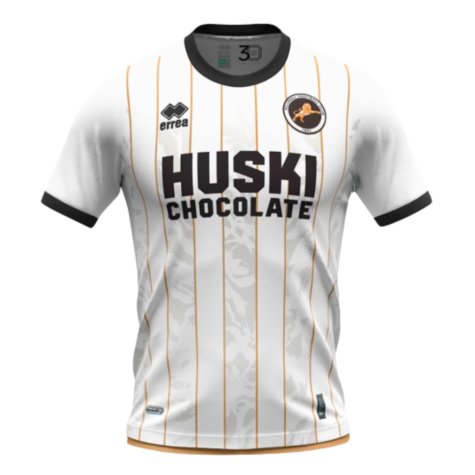 2023-2024 Millwall Away Shirt (Your Name)