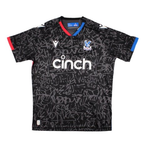 2023-2024 Crystal Palace Third Shirt (Kids) (MITCHELL 3)