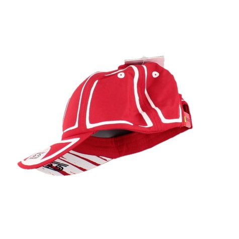 2023 Ferrari Special Edition Joshua Vides CS Cap (Red)