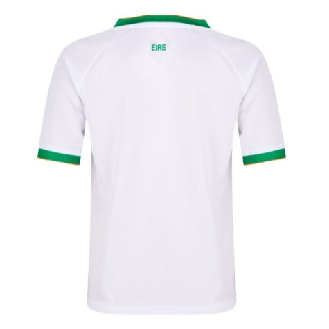 2023-2024 Republic of Ireland Away Infant Kit (Bazunu 1)