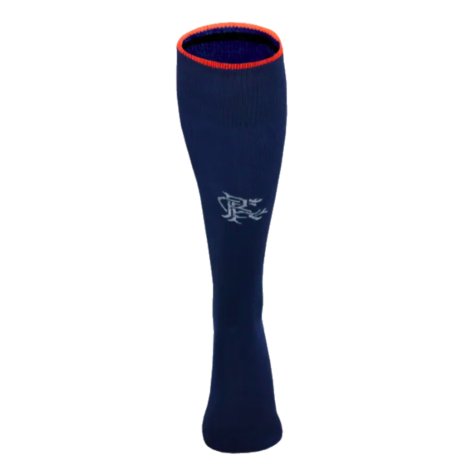 2023-2024 Rangers Third Socks (Navy)