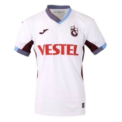 2023-2024 Trabzonspor Third Shirt (Your Name)