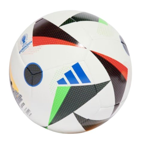 Euro 24 Training Football (White) - size 5