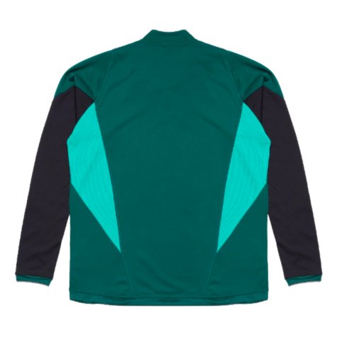 2023-2024 Man Utd Training Top (Green)