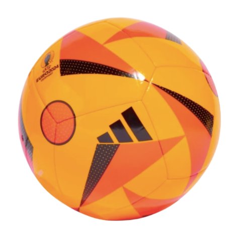 Adidas Performance Euro24 Club Football (Orange)