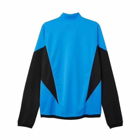 2023-2024 Arsenal Training Top (Pulse Blue) - Kids