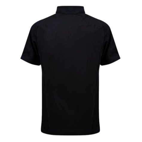 2023-2024 Roma Travel Polo Shirt (Black)