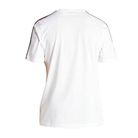 2024-2025 Germany 3S DNA Tee (White) (Goretzka 8)