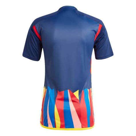 2023-2024 Olympique Lyon Third Shirt