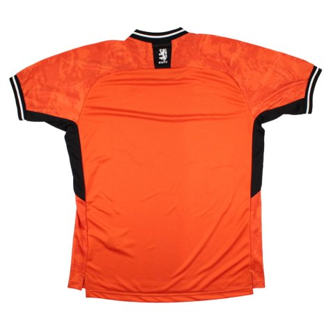 2023-2024 Dundee United Home Football Shirt