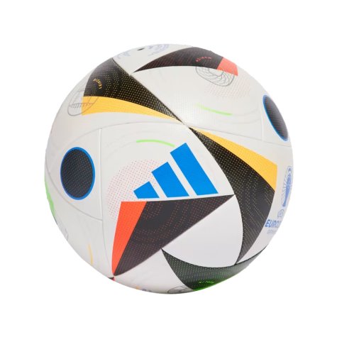 Euro 24 Competition Football (White)