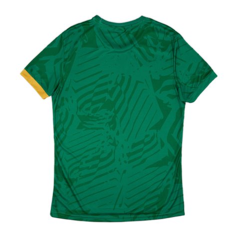 2024-2025 South Africa Away Shirt (Zwane 11)