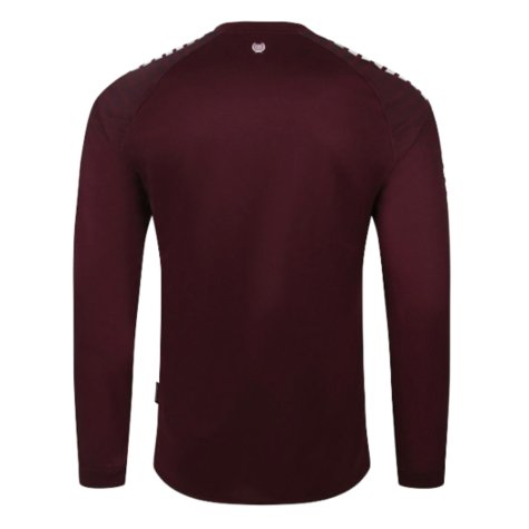 2023-2024 Hearts Home Long Sleeve Shirt