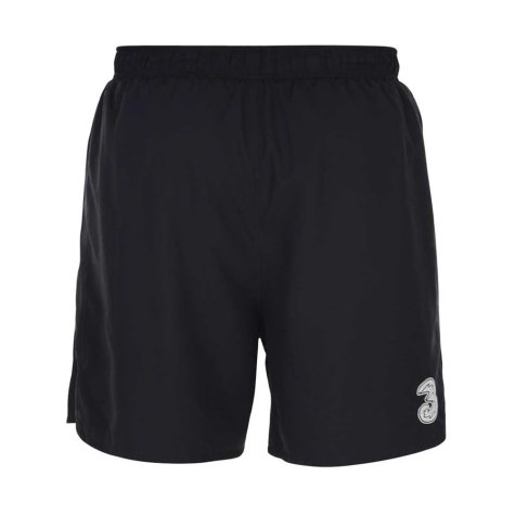 2014-2015 Ireland Rugby Gym Shorts (Phantom)