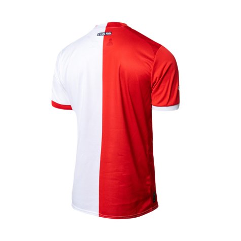 2022-2023 Slavia Prague Home Shirt (Your Name)