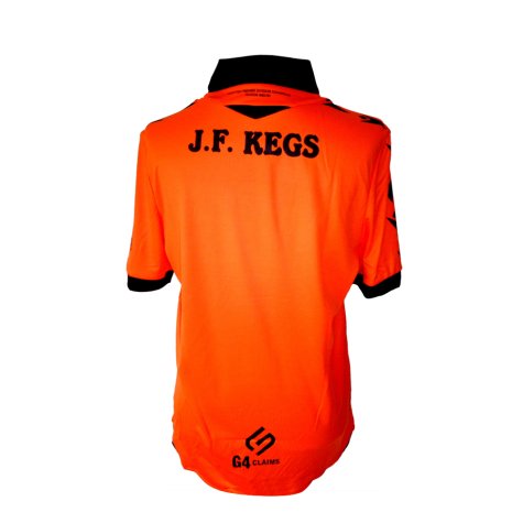 2022-2023 Dundee Utd Home Jersey