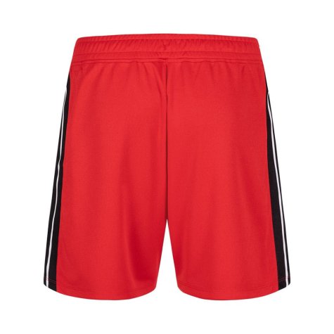 2022-2023 Bayer Leverkusen Home Shorts