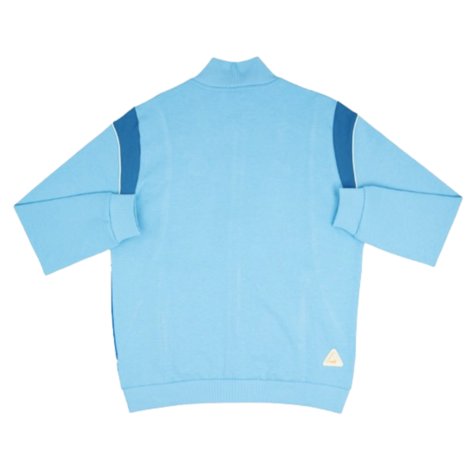 2023-2024 Man City FtblArchive Track Jacket (Light Blue)