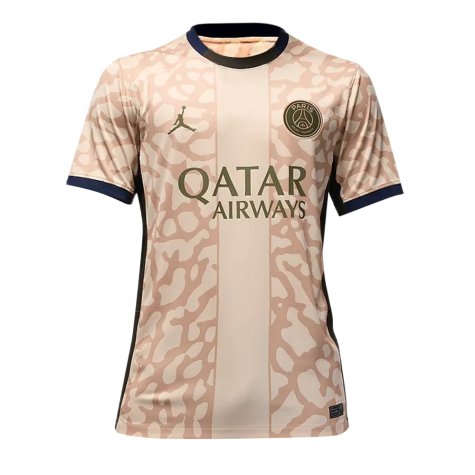 2023-2024 PSG 4th Shirt (Neymar JR 10)