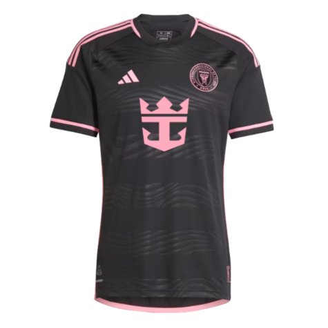 2024-2025 Inter Miami Authentic Away Shirt (Yedlin 2)