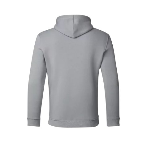 2024 Red Bull Racing Core Overhead Hoodie (Grey Marl)