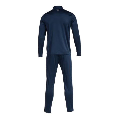 2024-2025 Romania Replica Tracksuit (Navy)