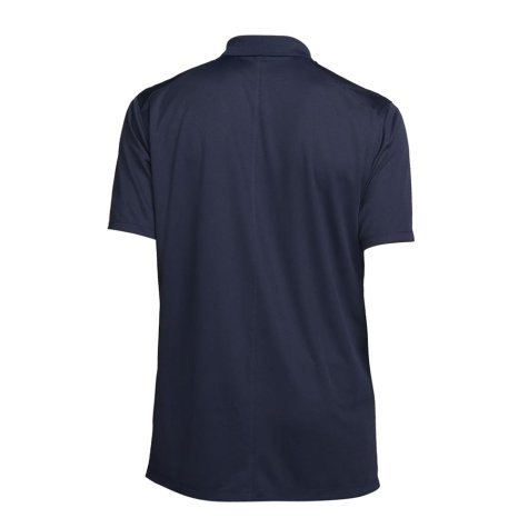 2023-2024 Tottenham Dri-Fit Victory Polo Shirt (Navy)