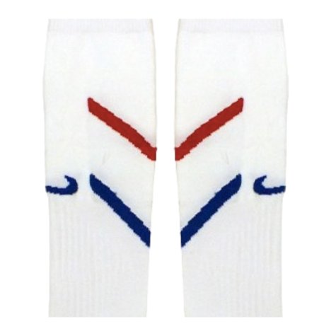 2010-2011 Holland Away Socks (White)