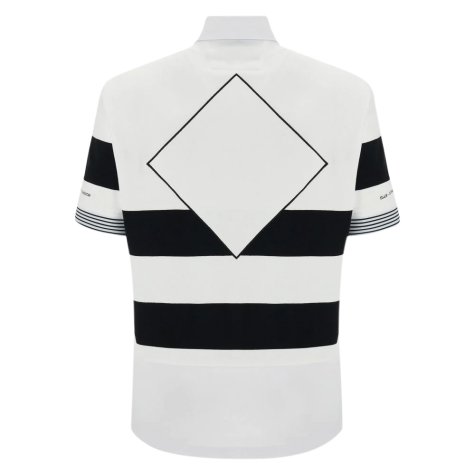 2023-2024 Barbarians Home Rugby Cotton SS Shirt (Your Name)