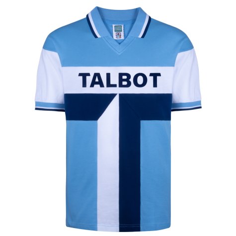 Coventry 1982 Home Retro Football Shirt (McSheffrey 11)