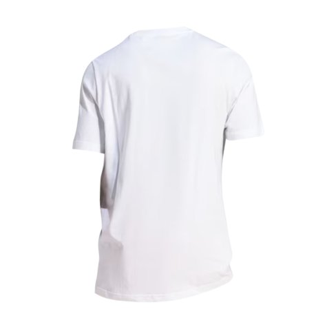 2024-2025 Spain DNA Graphic Tee (White) (Lamine Yamal 17)