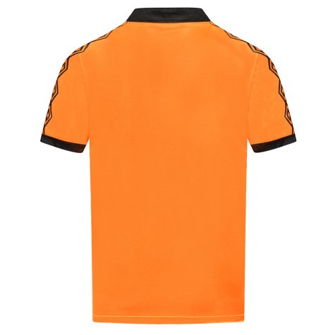 Wolverhampton Wanderers 1980 League Cup Final Shirt